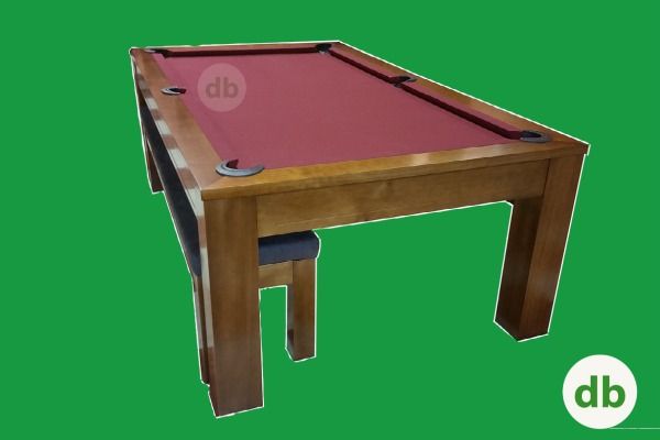 Billar americano modelo New Don Billar