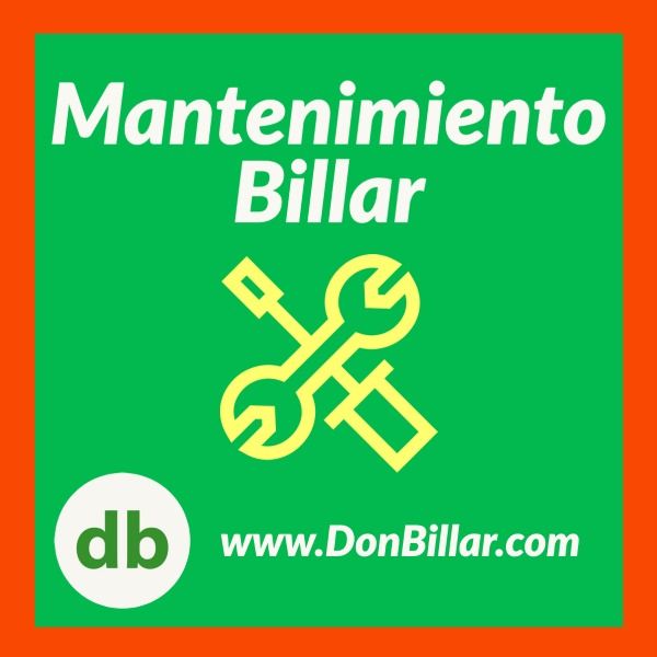 Mantenimiento y reparación de billares | Don Billar