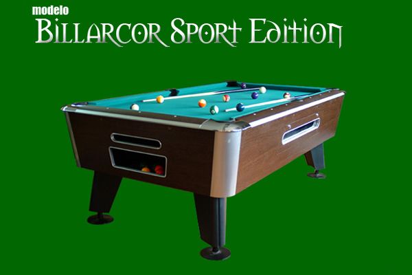 Billar Sport Edition