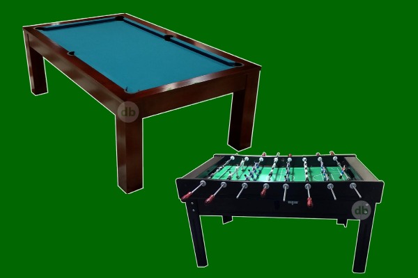 Oferta de Billar New Don Billar + Futbolín Costa | Don Billar
