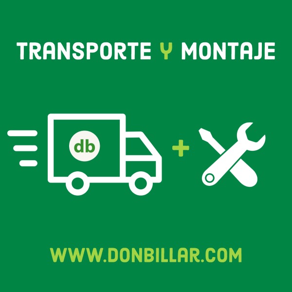 Transporte y montaje en alquiler de billar | Don Billar