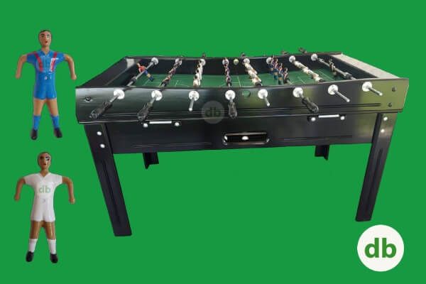 Comprar futbolin profesional modelo costa en Don Billar